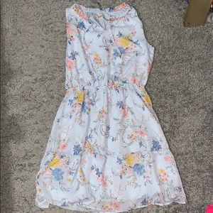 Women’s floral Merona dress